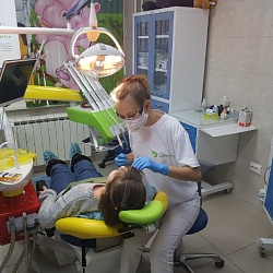 Особая стоматология для «особенных» детей!